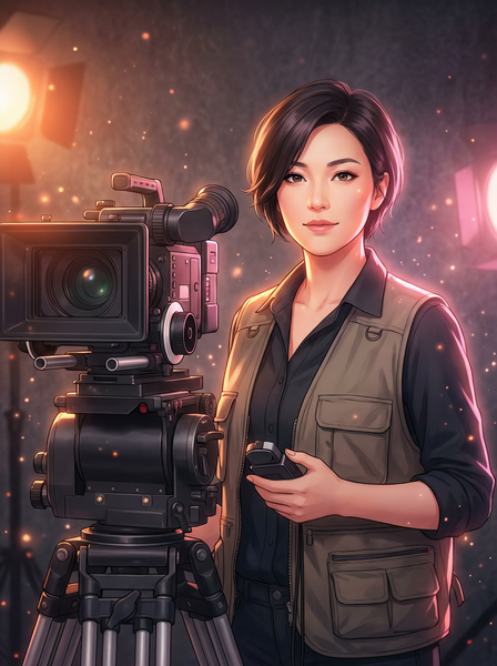 四虎视频首席摄影师林雪