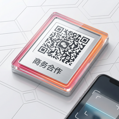 四虎视频商务二维码